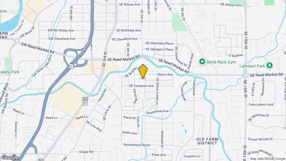 61585 SE Lorenzo Dr Map and Location Details