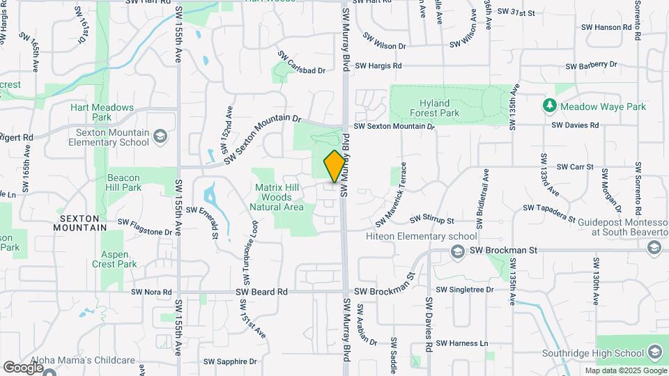 8540 SW 147th Ter-Unit -Unit 102 Map and Location Details