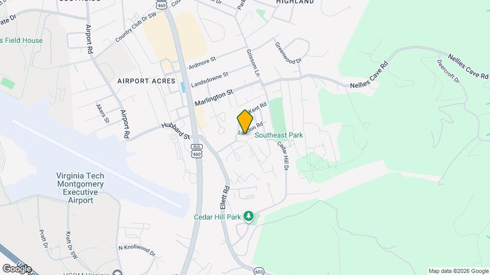 310 Loudon Rd Map and Location Details
