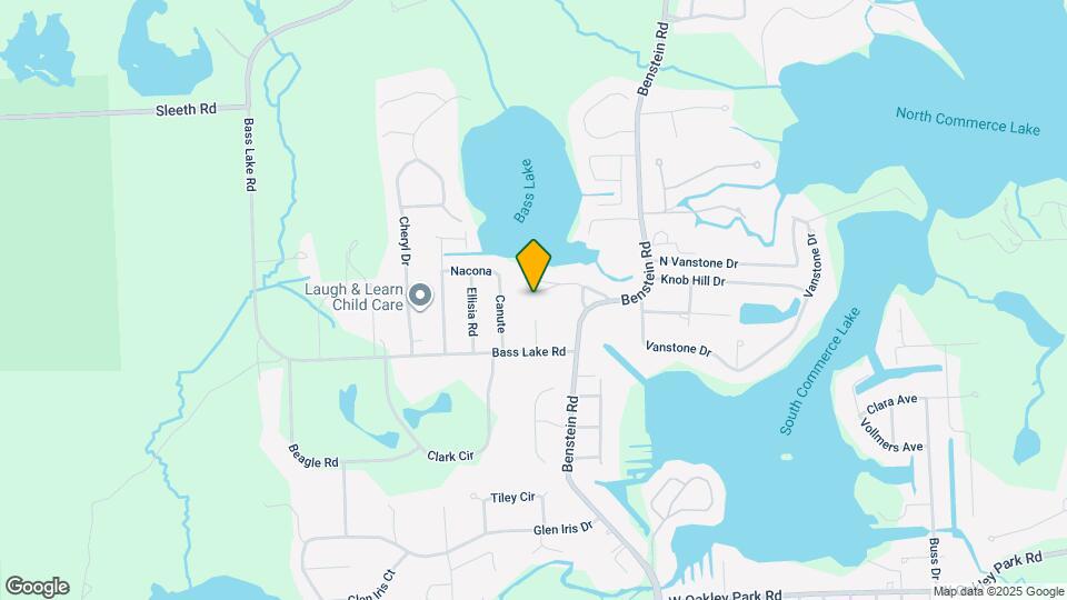 1855 Luneta Ct Map and Location Details