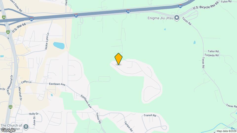 123 Sycamore Dr Map and Location Details