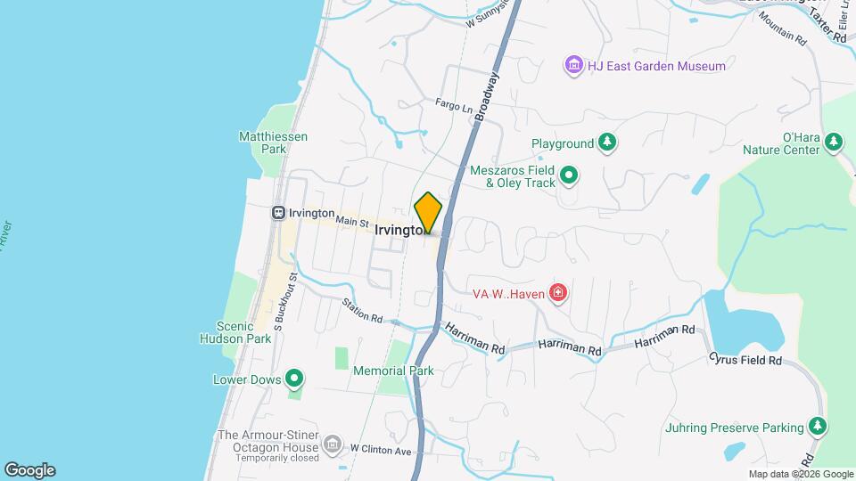 126 Main St Mapa y Detalles de la Ubicación