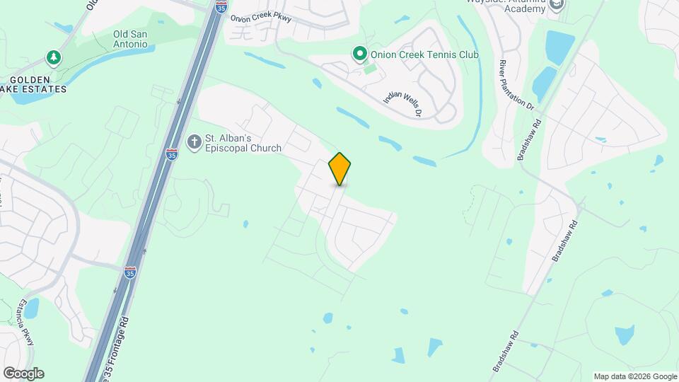 4700 Sea Salt Dr Mapa y Detalles de la Ubicación