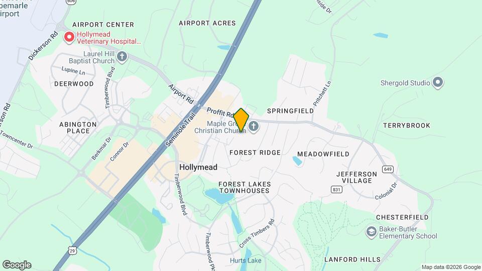 2022 Calico Ct Map and Location Details