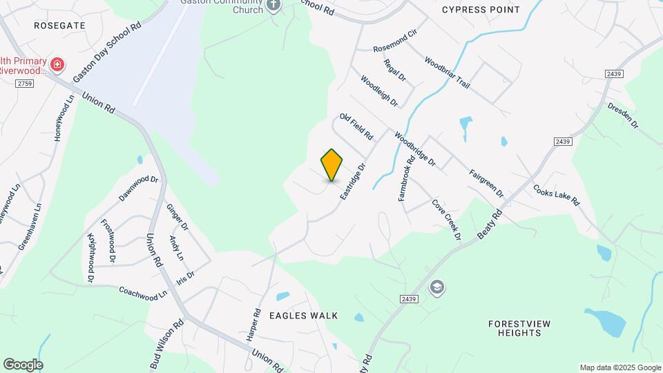 2309 Firmin Ct Map and Location Details
