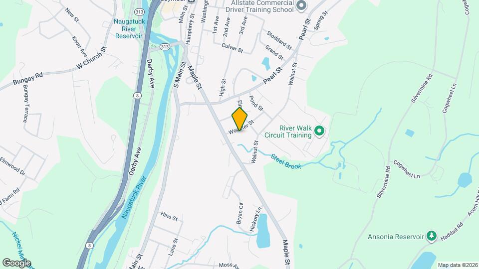 22 Wooster St Rentals in Seymour, CT