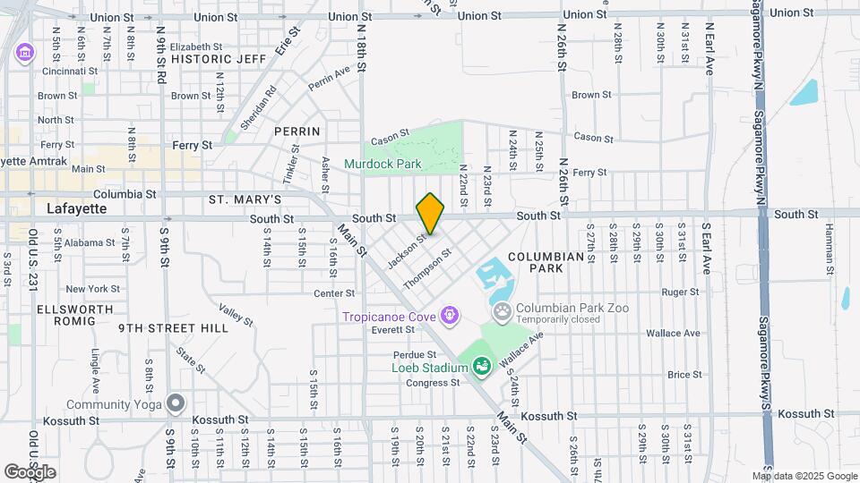 2 (Possibly 3) BR Close to Downtown Map and Location Details