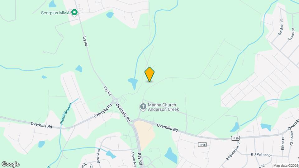 271 Stone Cross Dr Map and Location Details