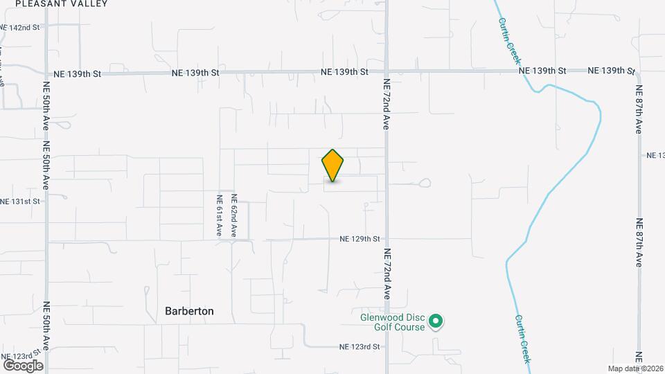 6816 NE 131st Way, Unit ID1385692P Map and Location Details