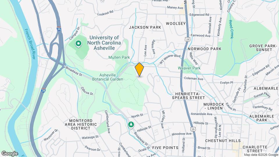 Nantahala Apartments Asheville, NC Apartments For Rent