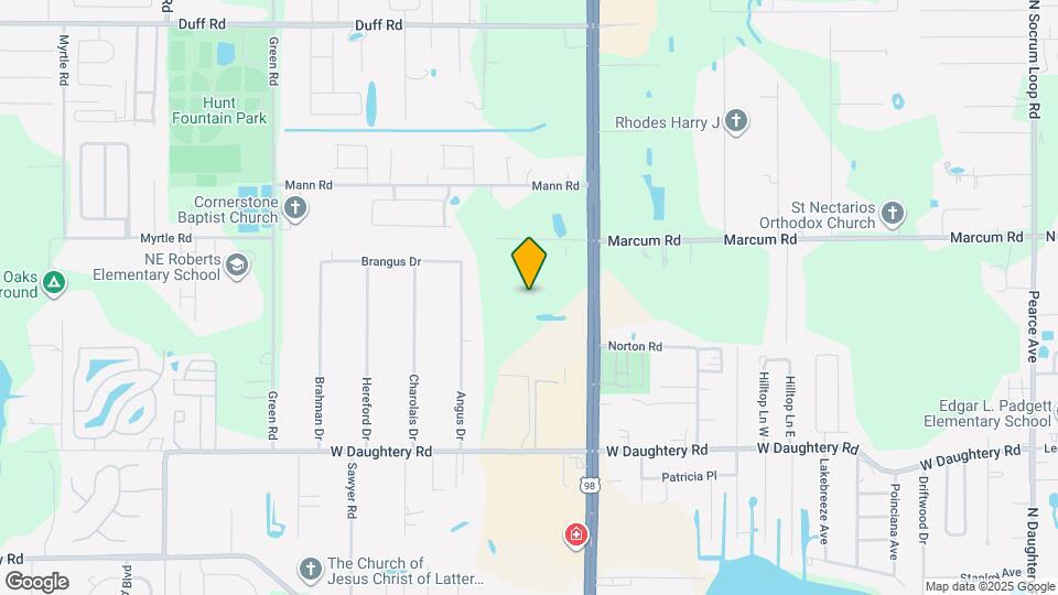 Aberdeen Luxury Map and Location Details