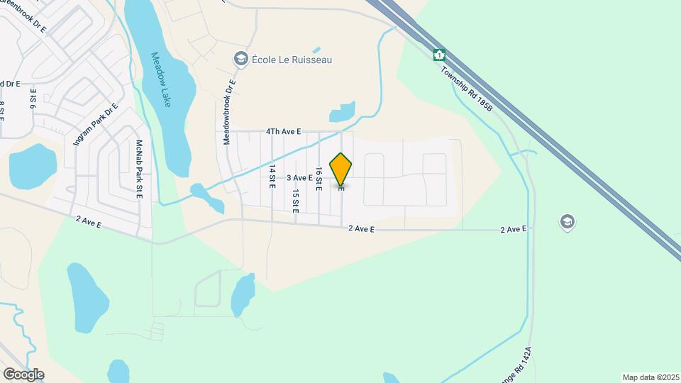 1 BEDROOM BASEMENT SUITE CLOSE TO SCHOOLS Map and Location Details