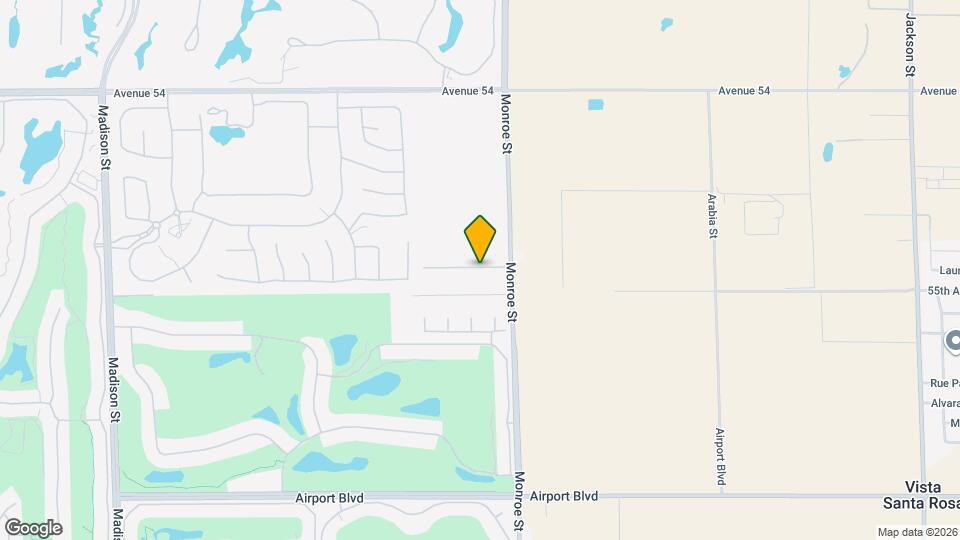 81955 Mountain View Ln Mapa y Detalles de la Ubicación