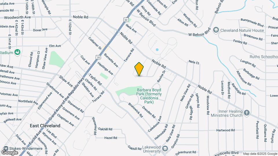 1950 Nelawood Rd, Unit 79-205 Map and Location Details