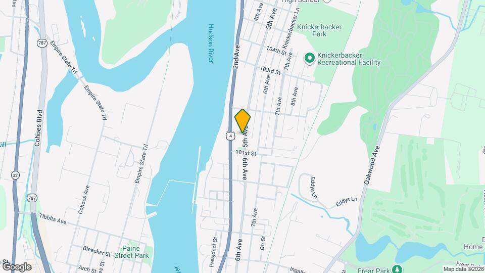 57 5th Ave Map and Location Details