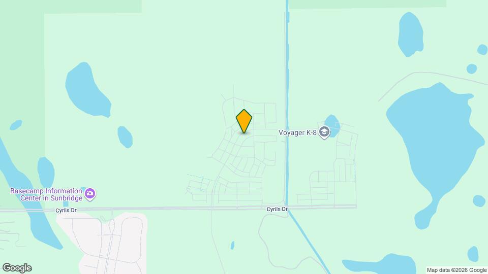 3077 Voyager Ave Map and Location Details