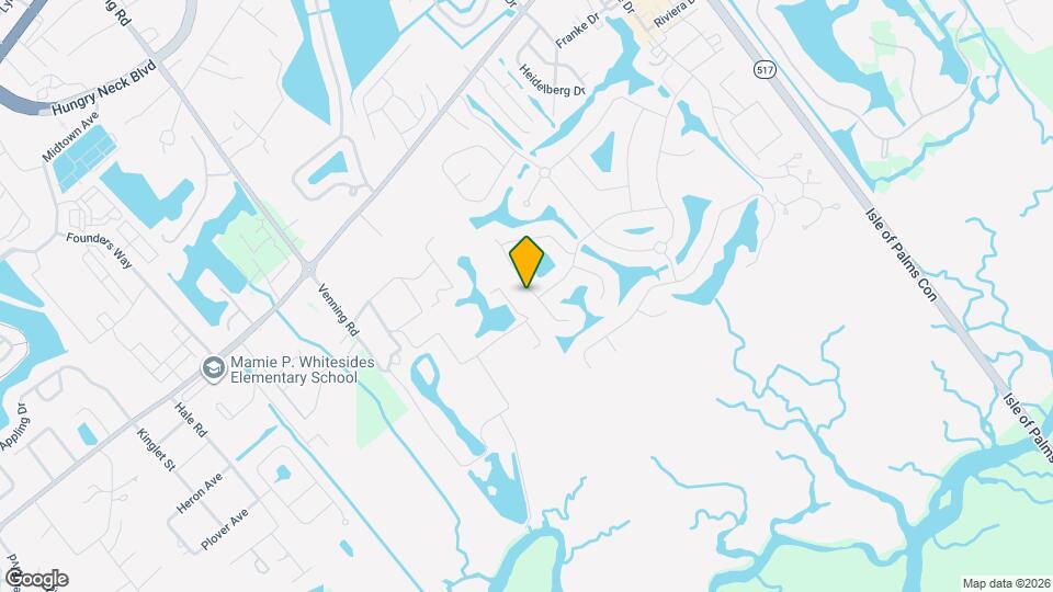 2242 Magnolia Meadows Dr Map and Location Details