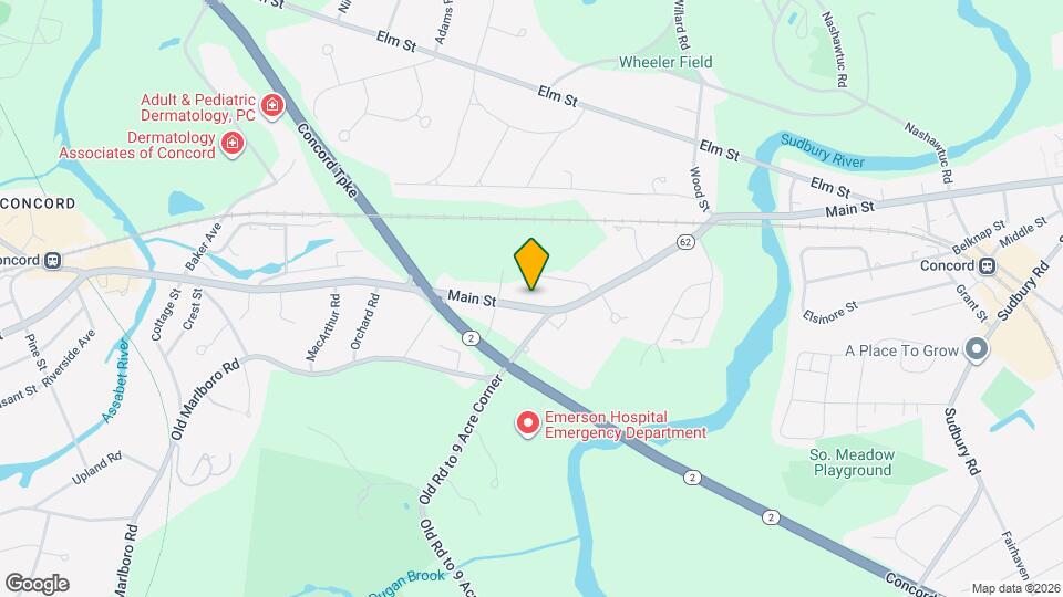 406 Old Marlboro Rd Apartments and Nearby Concord Apartments For Rent