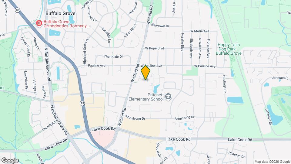 331 Mary Belle Cir Map and Location Details