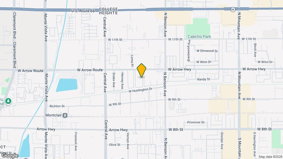 Dakota Creek Apartment Homes Mapa y Detalles de la Ubicación