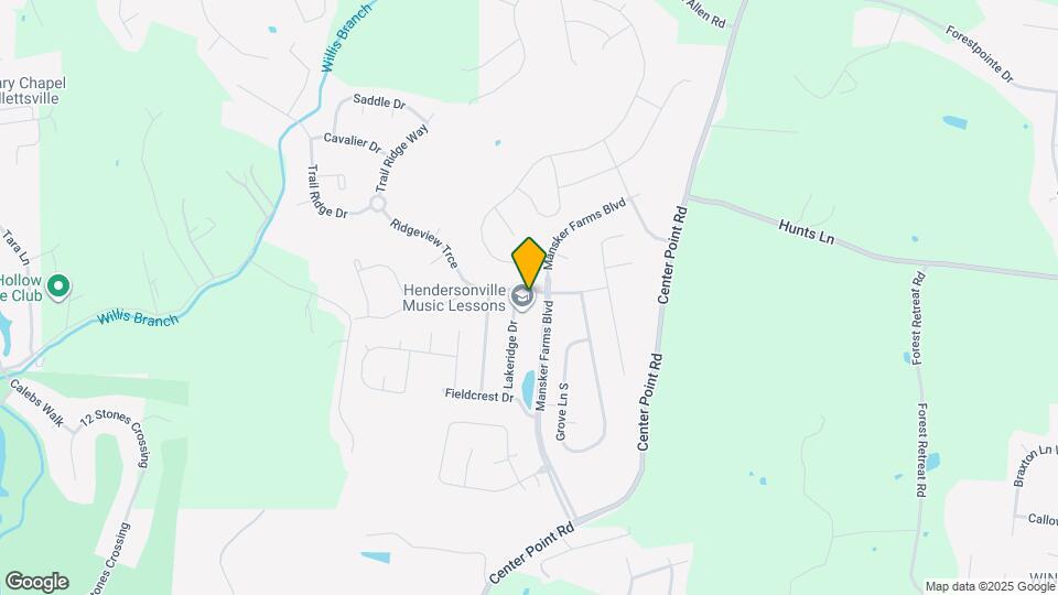 103 Ridgeview Trce Map and Location Details