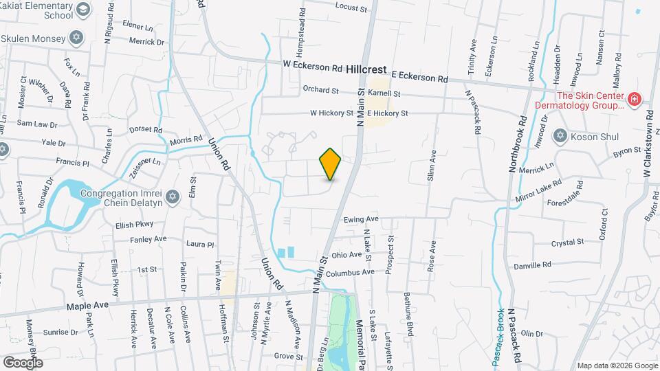 285 Sneden Pl W Map and Location Details