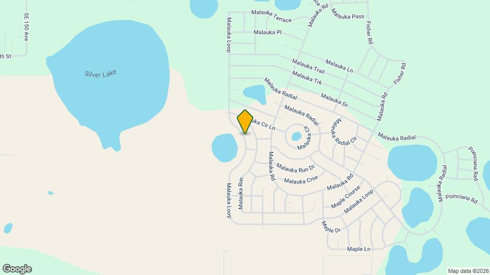 157 Malauka Loop Map and Location Details