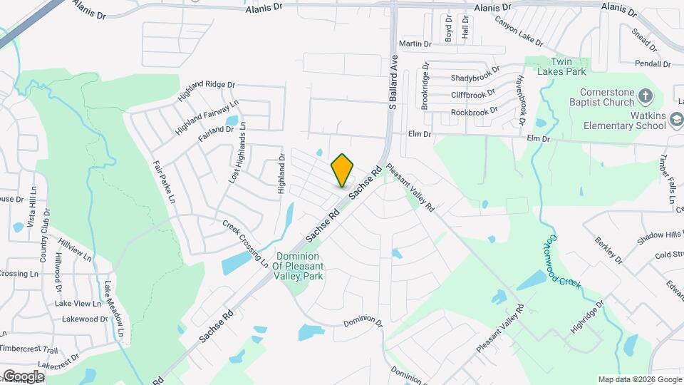 102 Monarch Wy Map and Location Details