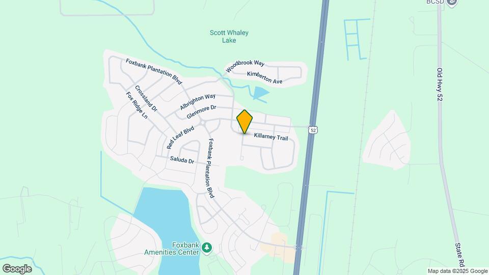 209 Killarney Trail Map and Location Details