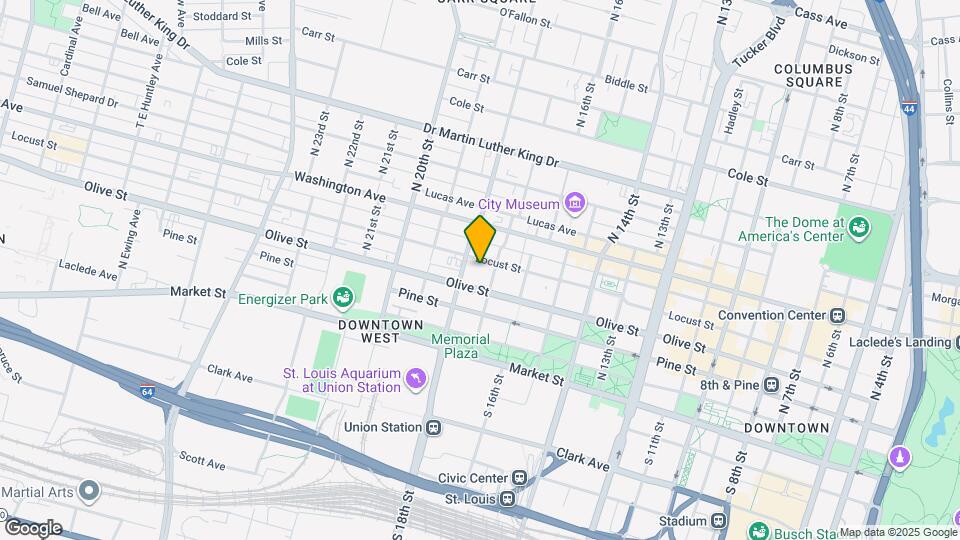 The Victor Luxury Apartments Map and Location Details