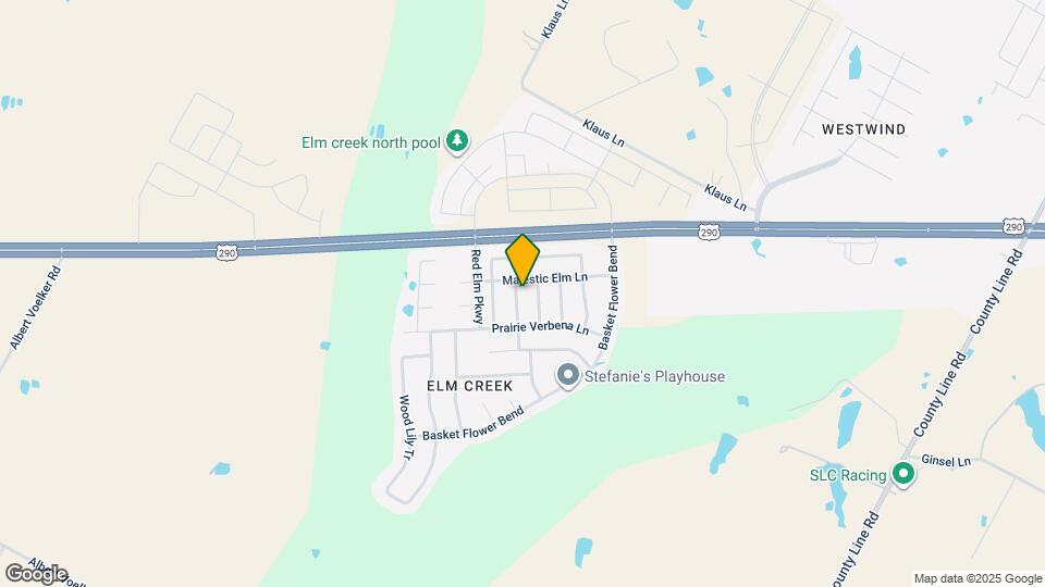 13033 Jelly Palm Trail Map and Location Details