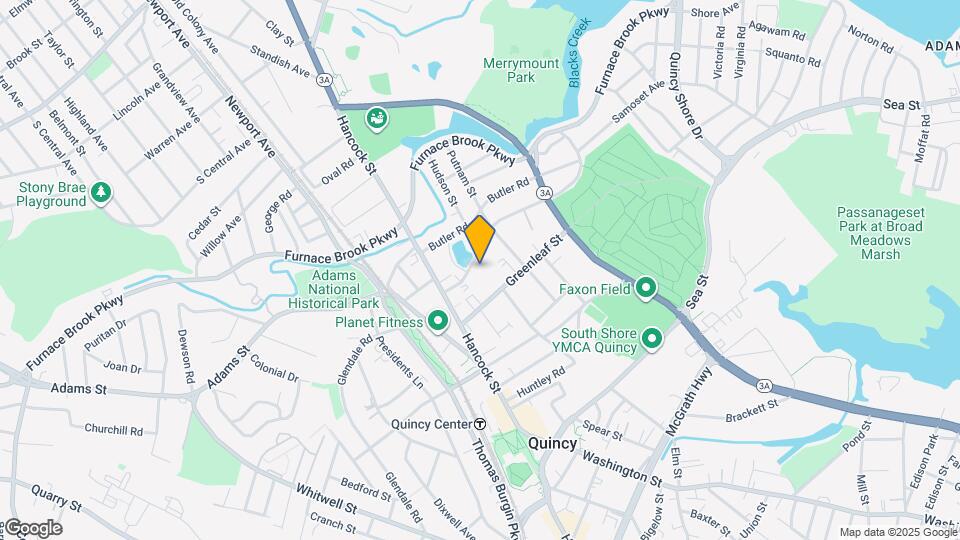 35 Merrymount Rd Rentals in Quincy, MA