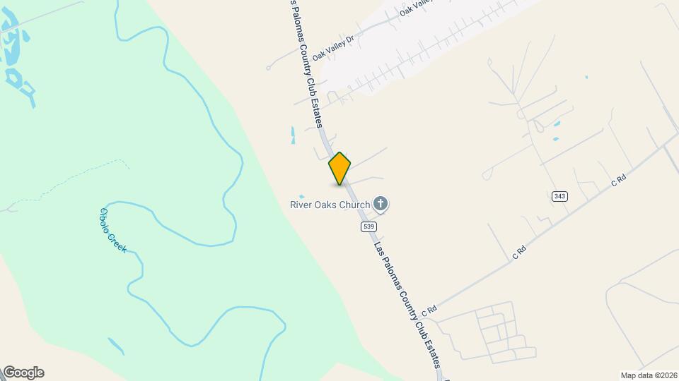 10353 Farm To Market Road 539 Unit Map and Location Details