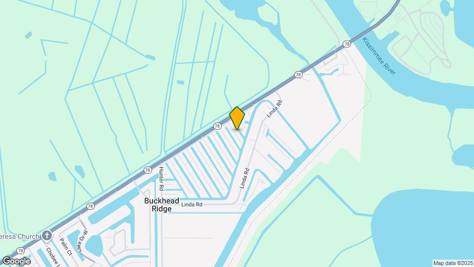 1079 3rd St Map and Location Details