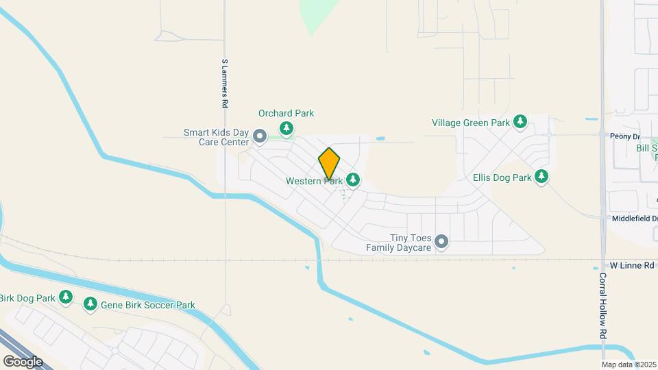 2943 Neil Jerome Dr Map and Location Details