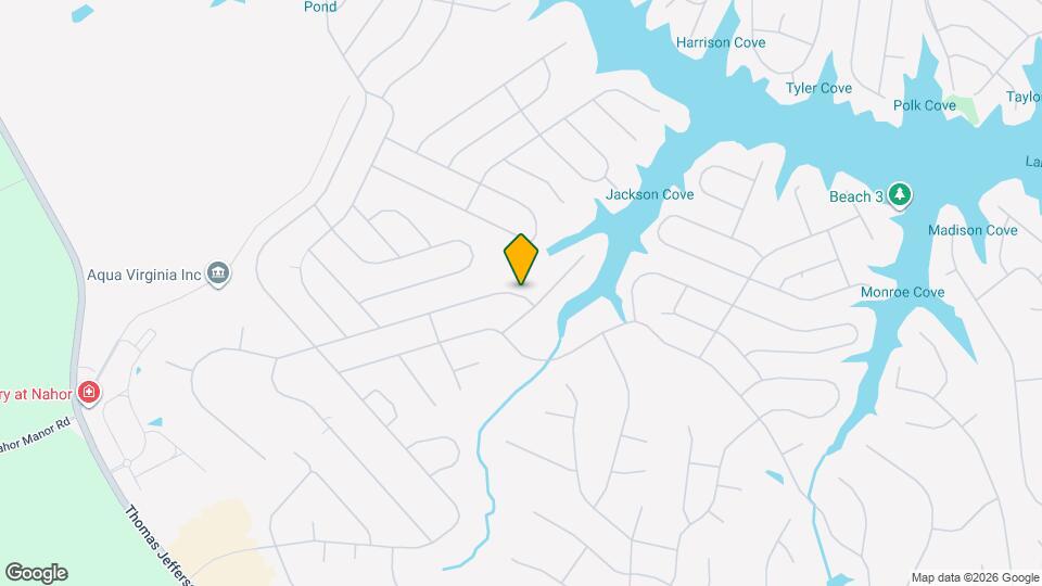 46 Brougham Rd Map and Location Details