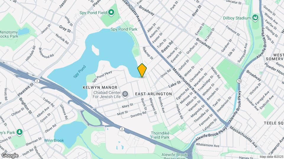 46 Lakehill Ave Rentals in Arlington, MA