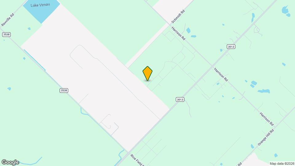 2206 Laurel Bloom Ln Map and Location Details