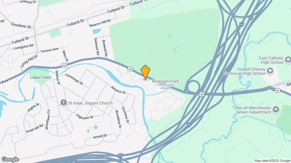 1208 Middle Tpke W Rentals in Manchester, CT