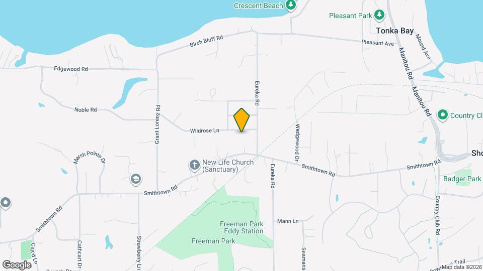 25715 Wildrose Ln Map and Location Details