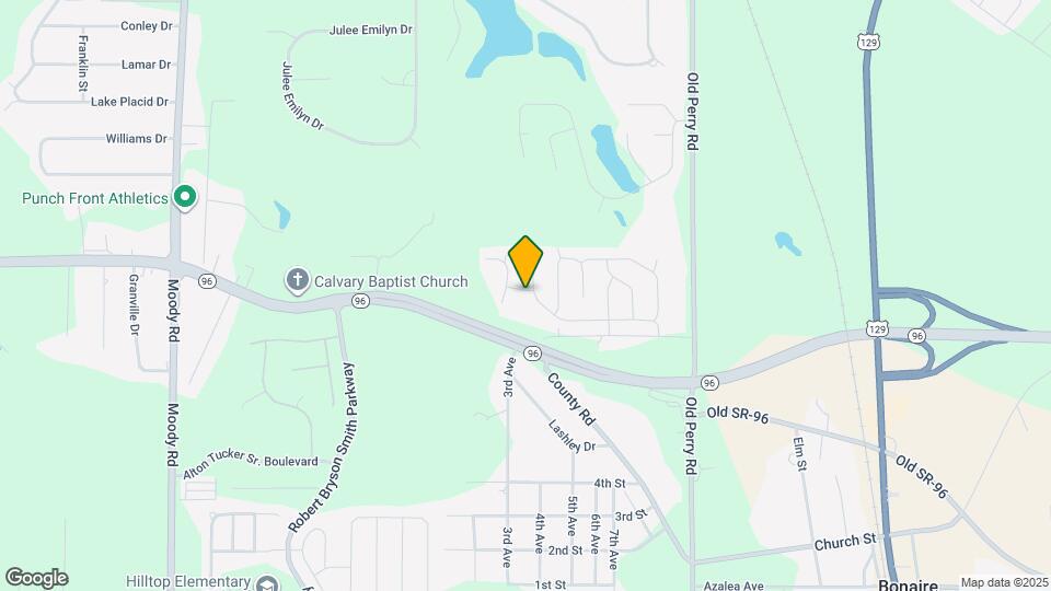 300 Cleese Ct Map and Location Details