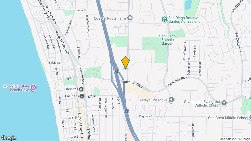 287 Mangano Cir Map and Location Details