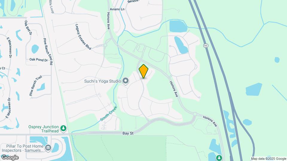 12604 Promenade Estates Blvd Map and Location Details