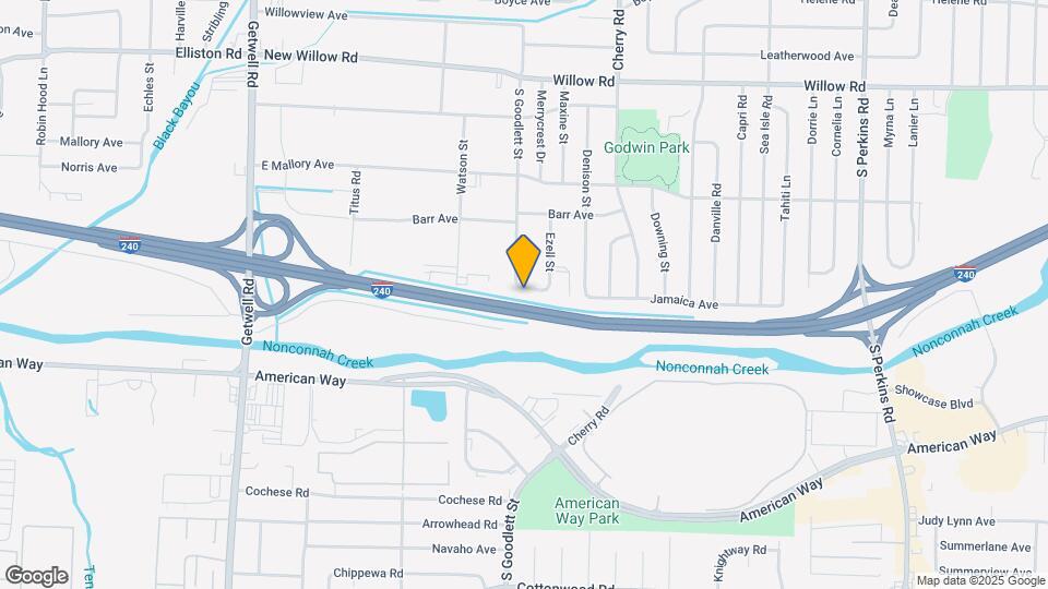 1925 S Goodlett St Apartments Memphis, TN Apartments For Rent