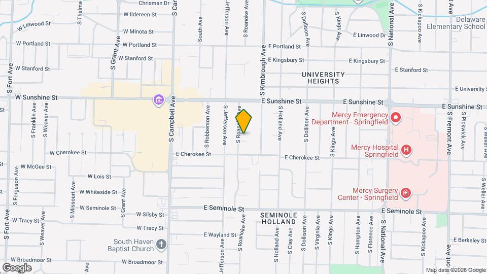 513 E Latoka Ct Map and Location Details