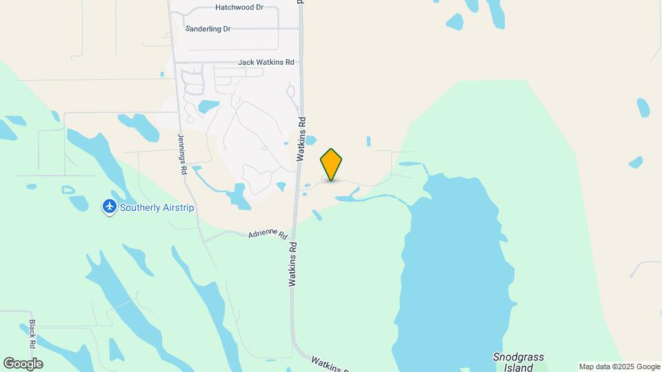 140 Golf Aire Blvd Map and Location Details