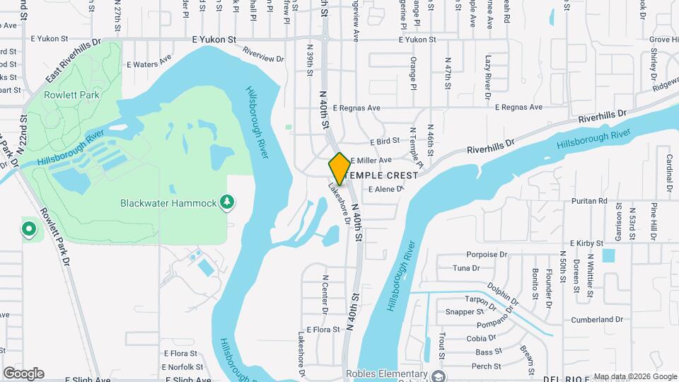 7917 Lakeshore Dr, Unit Lakeshore Map and Location Details