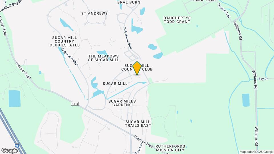 156 Live Oak Ct Map and Location Details