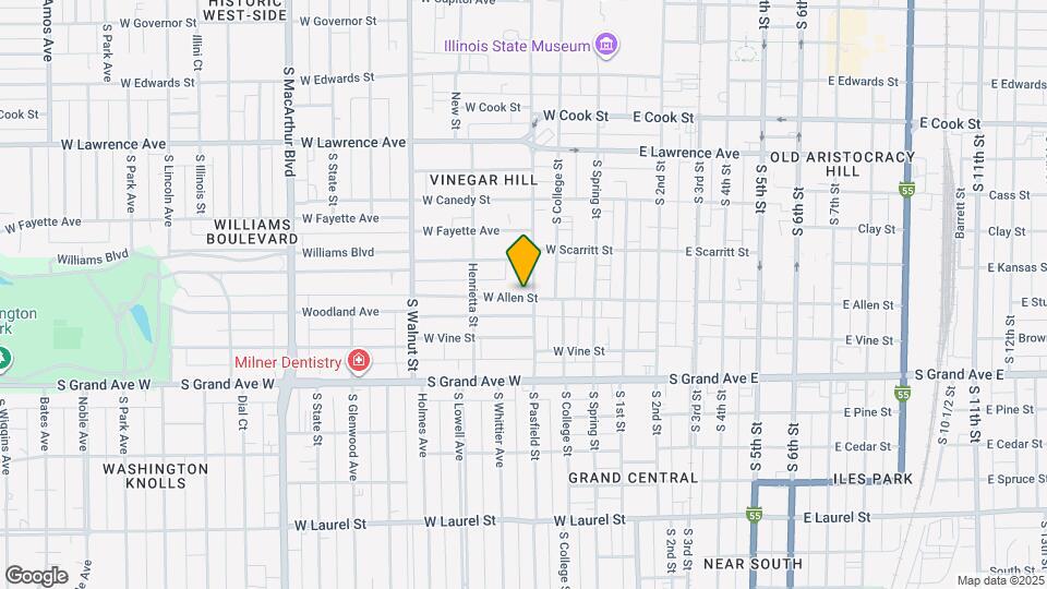 Sankey Senior Apartments and Nearby Springfield Apartments For Rent