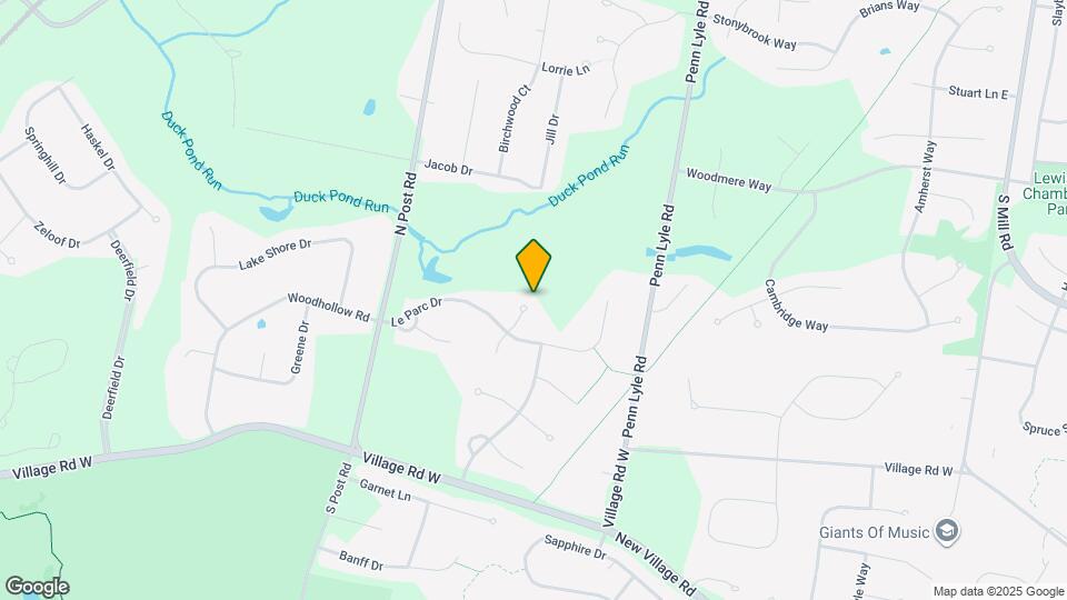 7 Redwood Ct Map and Location Details